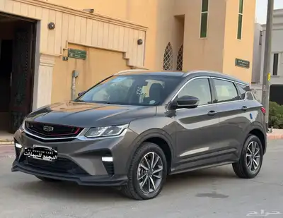 جيلي كولراي 2023 سعودي 0