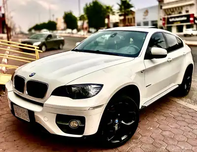 Bmw x6 full 2011 3