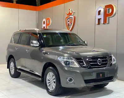 باترول SE2 2015 بحالة ممتازة 0