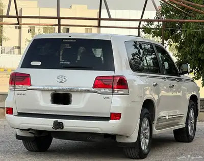 تويوتا لاندكروزر 2016 6