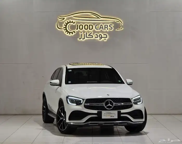 مرسيدس GLC موديل 2023 بحالة الوكالة 0