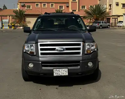 فورد اكسبدشن2014 10