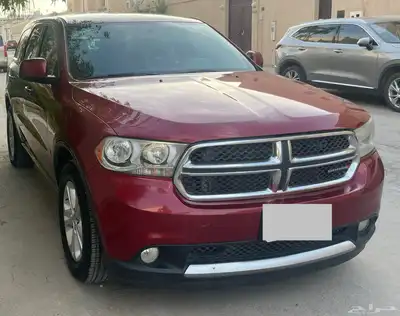 دودج دورانجو 2013 3