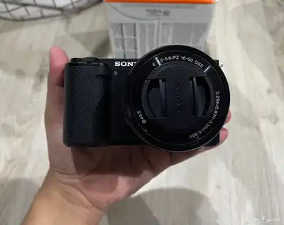 كاميرا سوني ZV-E10 1