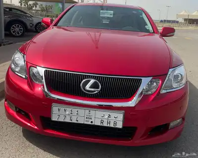لكزس GS460 2