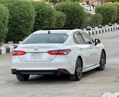 كامري قراندي 2022 وكاله 9
