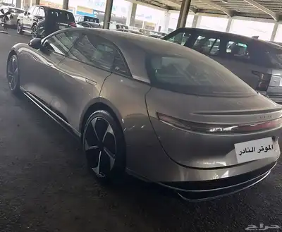 لوسيد بيور سعودي أصفار جديدة 2025 1