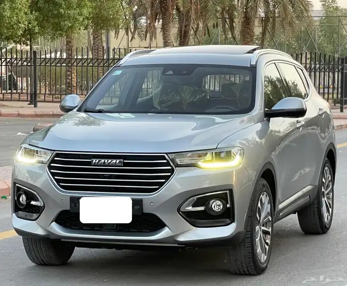 هافال 2020 H6 فل سعودي 1