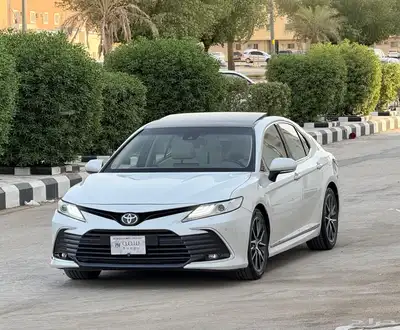 كامري قراندي 2022 وكاله 0