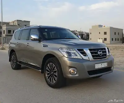 نيسان باترول SE2 2013 36