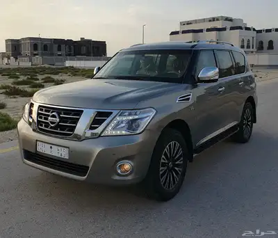 نيسان باترول SE2 2013 35