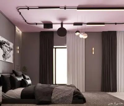 مهندس معماري تصميم داخلي وتنفيذ 5