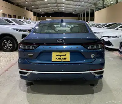 فورد تورس 2024 ترند 3