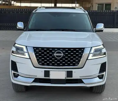 نيسان باترول بلاتينوم 2023 0