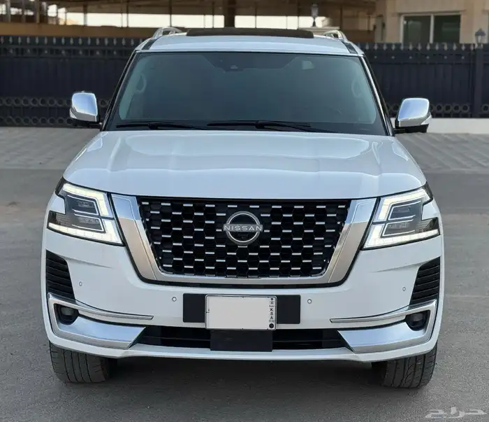 نيسان باترول بلاتينوم 2023 0