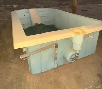 مسبح فايبر للبيع 3