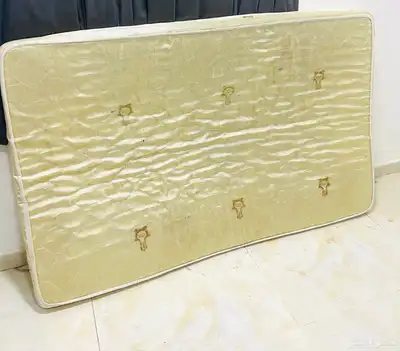 House hold item- Mirror console  mattress  sofa chairs 13