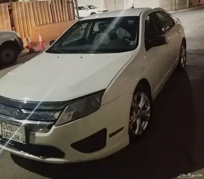 فورد فيوجن 2013 1