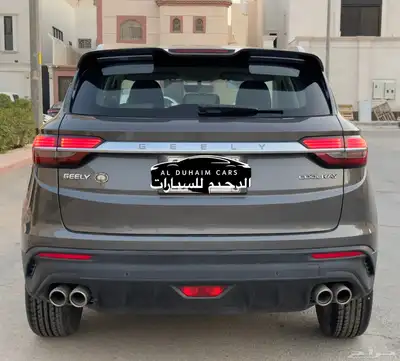 جيلي كولراي 2023 سعودي 10