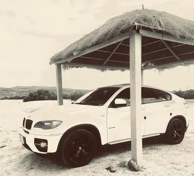 Bmw x6 full 2011 1