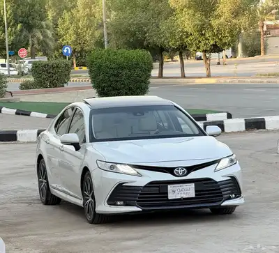كامري قراندي 2022 وكاله 1