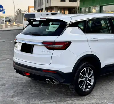 جيلي كولراي 2023 2