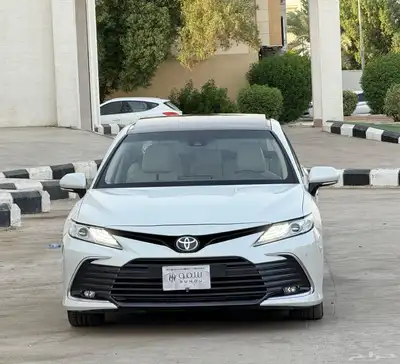كامري قراندي 2022 وكاله 2