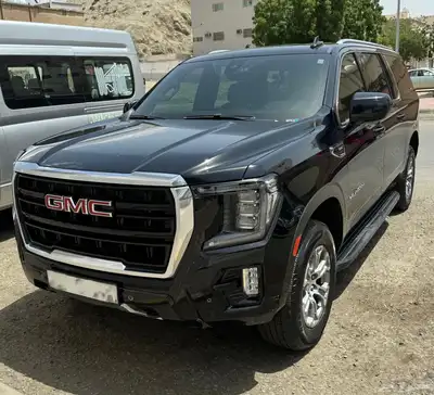 جمس يوكن XL 1