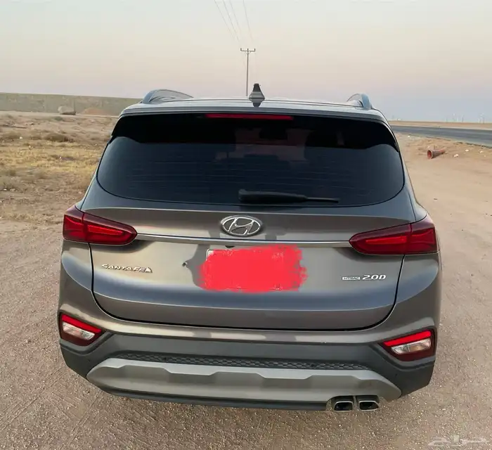 سنتافي 2019 ديزل 4