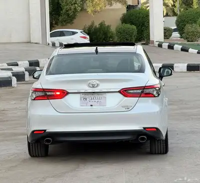 كامري قراندي 2022 وكاله 5