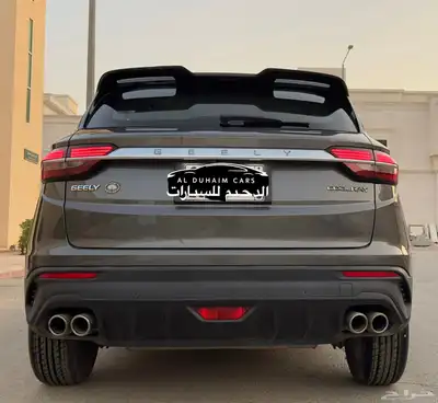 جيلي كولراي 2023 سعودي 8