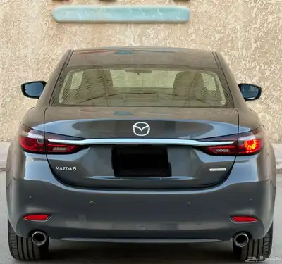 مازدا -6 2023 15