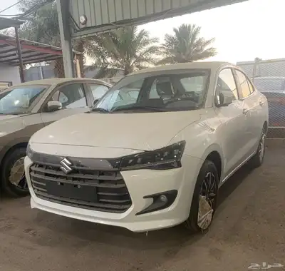 سوزوكي ديزاير فل الشكل الجديد 2025 GLX 8