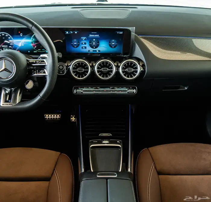 مرسيدس GLA 35 AMG خليجي بسعر ال 200 اصفار 14