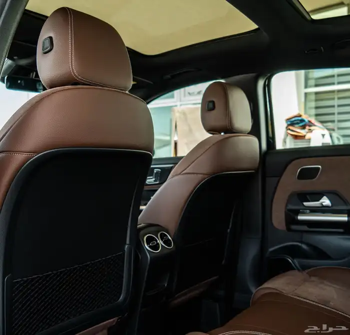 مرسيدس GLA 35 AMG خليجي بسعر ال 200 اصفار 11