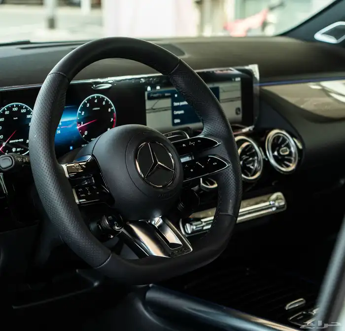 مرسيدس GLA 35 AMG خليجي بسعر ال 200 اصفار 8