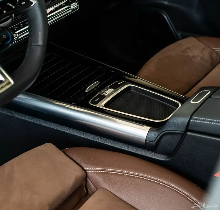 مرسيدس GLA 35 AMG خليجي بسعر ال 200 اصفار 10