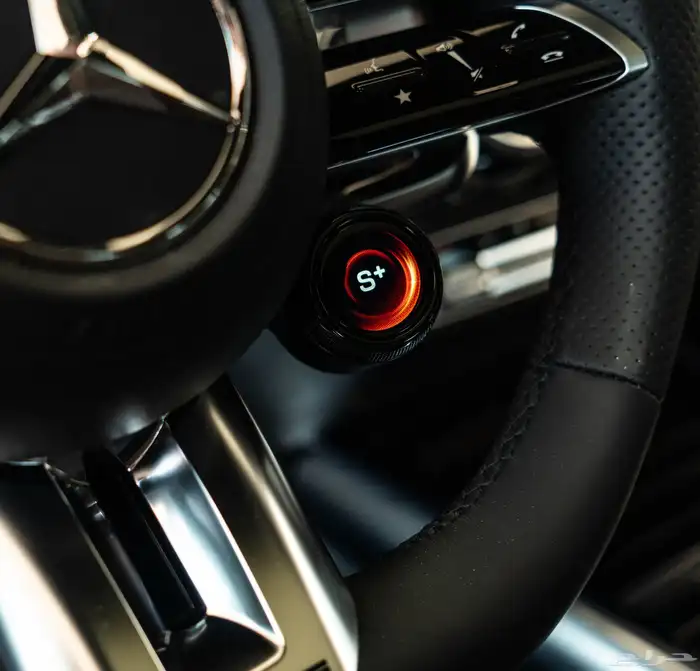 مرسيدس GLA 35 AMG خليجي بسعر ال 200 اصفار 18