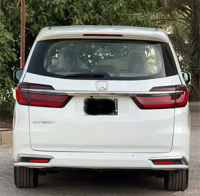 هوندا اوديسي 2021 3