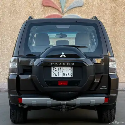 باجيرو 2020 GLS 11
