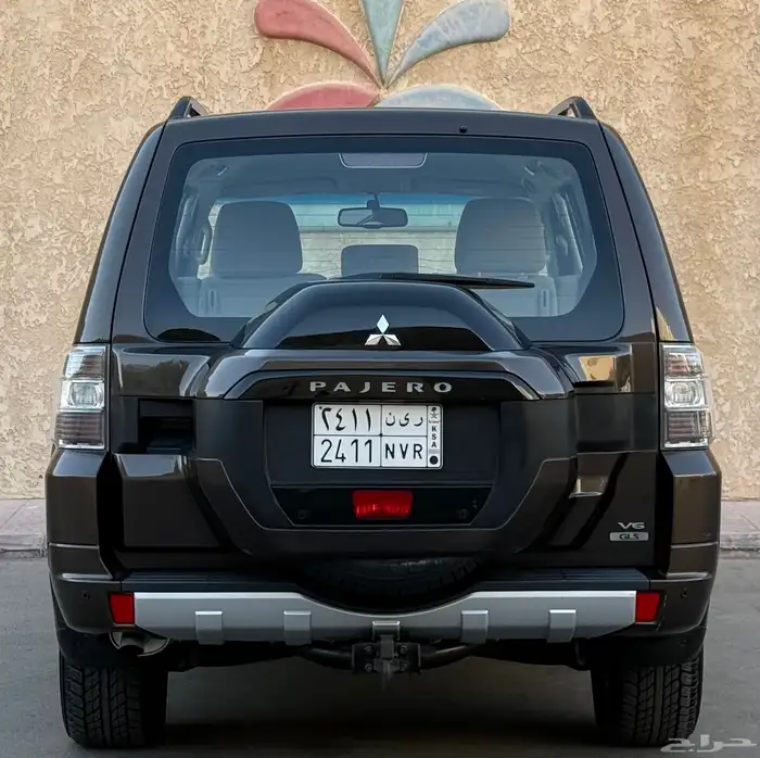 باجيرو 2020 GLS 11