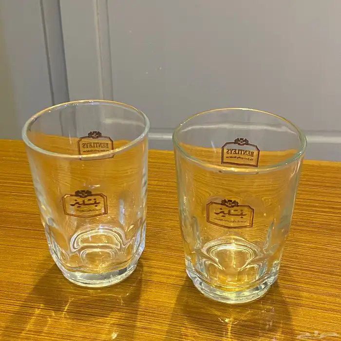 كاسات شاهي قديمة بنتليز 1