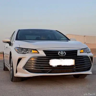 تويوتا افالون نص فل تورنق سعودي 2020 4