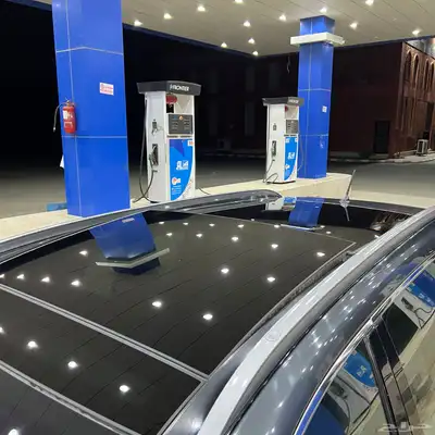 سنتافي 2020 سعودي - 7 مقاعد بحالة الوكالة . 24