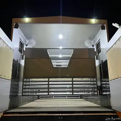 دينة نقل خيل جديده مجهزه بالكامل index