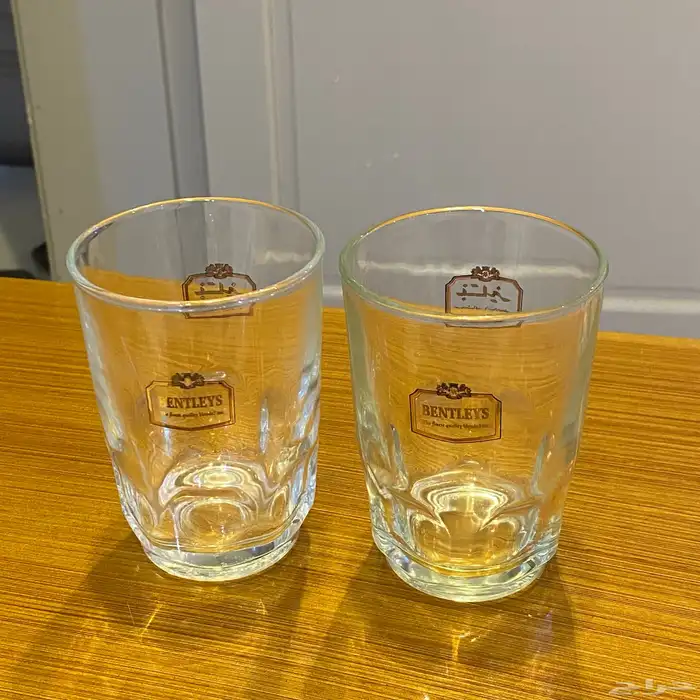 كاسات شاهي قديمة بنتليز 2