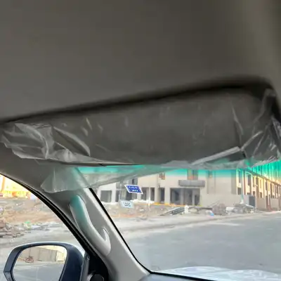 فورتشنر 2023 - 2800 ديزل مالك واحد بحالة الوكالة . 34