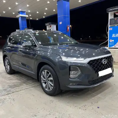سنتافي 2020 سعودي - 7 مقاعد بحالة الوكالة . 16