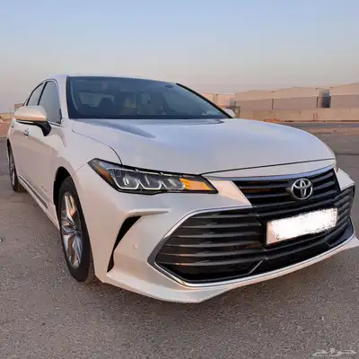 تويوتا افالون نص فل تورنق سعودي 2020 3