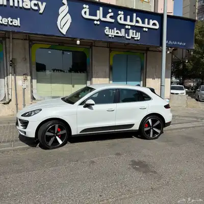 جيب ماكان اس بورش 5